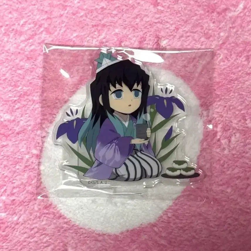 [BUNJANG] Muichiro Tokito Children's Day Acrylic Stand (Sealed) / 무이치로 어린이날 아크릴 스탠드 미개봉