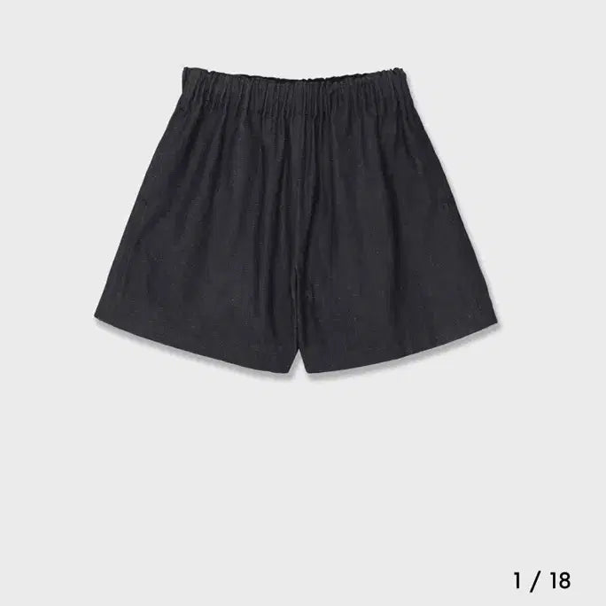 [BUNJANG] OUILARA Cruise Denim Shorts / 위라라 OUILARA 데님 숏팬츠