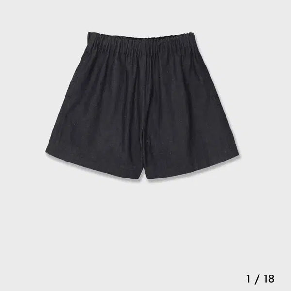 [BUNJANG] OUILARA Cruise Denim Shorts / 위라라 OUILARA 데님 숏팬츠