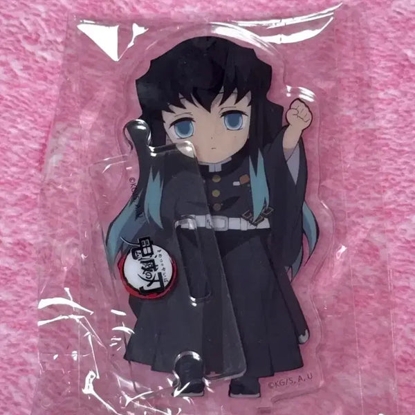 [BUNJANG] Muichiro Tokito Connected Acrylic Stand (Sealed) / 무이치로 연결 아크릴 스탠드 미개봉