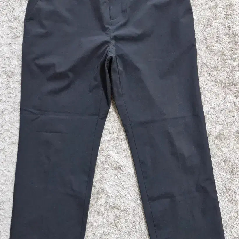 [BUNJANG] PGA Men's Black Pants Size 30 / P G A 남성 바지  30