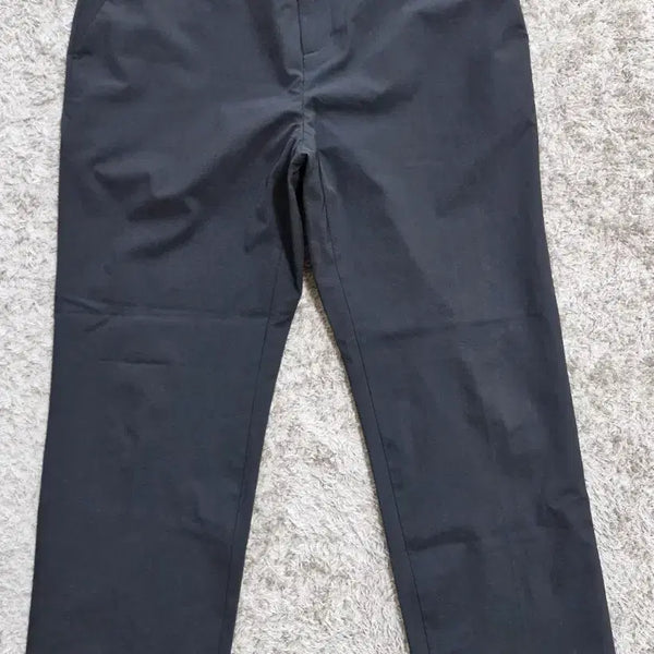 [BUNJANG] PGA Men's Black Pants Size 30 / P G A 남성 바지  30