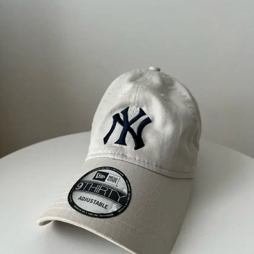 [BUNJANG] BEAMS x New Era Cotton Ball Cap / 빔즈 뉴에라 모자 볼캡