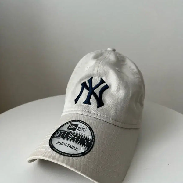 [BUNJANG] BEAMS x New Era Cotton Ball Cap / 빔즈 뉴에라 모자 볼캡