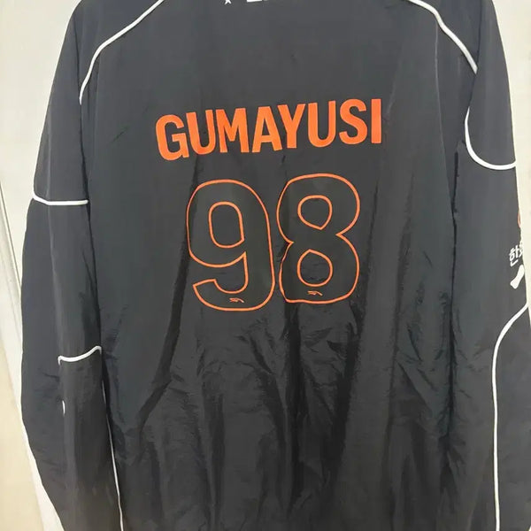 [BUNJANG] HLE Gumayusi 2026 Uniform Jacket Size M / 2026 구마유시 한화생명 HLE M 95 사이즈 유니폼 자켓