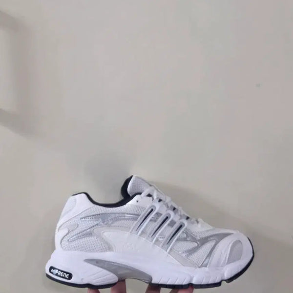 [BUNJANG] Adidas Tempo Run 2.0 Cloud White Grey Running Shoes / [250] 아디다스 템퍼런2.0 클라우드화이트그레이ㅡ최저가