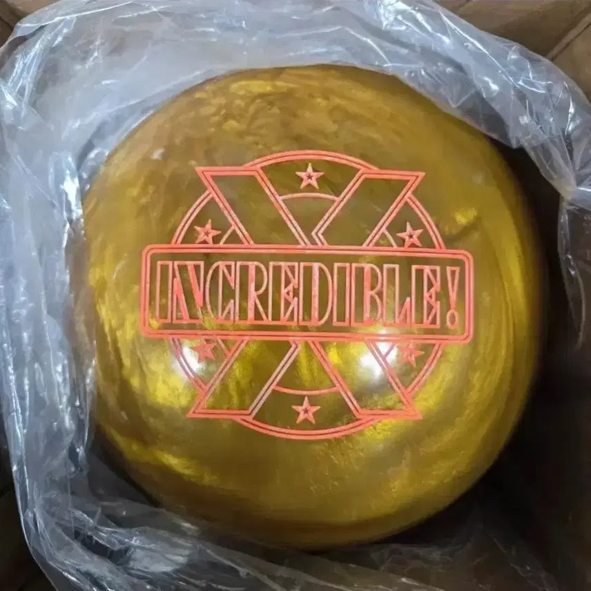 [BUNJANG] Roadfield Incredible X Official Bowling Ball 15.2 lbs / 택배무료 15.2파운드 공인구 로드필드 인크레더블 X 새볼링공