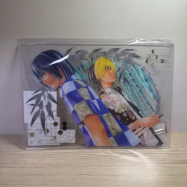 [BUNJANG] Hikaru no Go Akira H. B Prize Lottery Kuja Figure / 고스트바둑왕 히카루의 바둑 복권 쿠지 B상 히카루 아키라