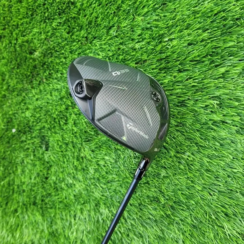 [BUNJANG] TaylorMade 2025 QI35 9-degree Driver / 테일러메이드 25년  QI35  9도 드라이버