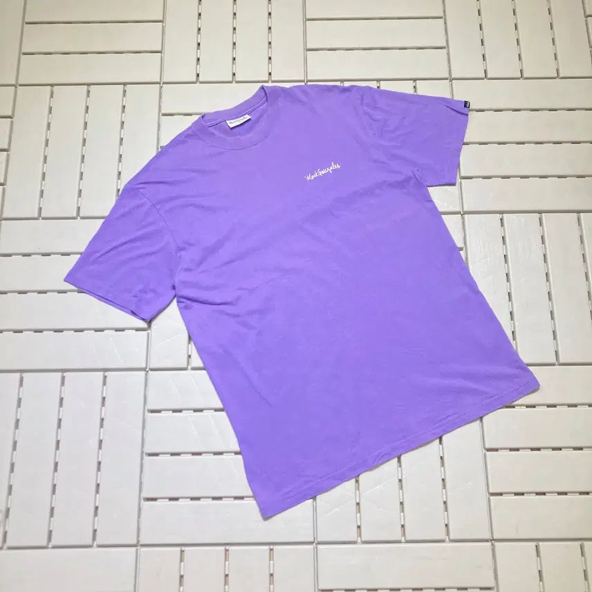 [BUNJANG] Mark Gonzales Initial T-Shirt / [M]마크곤잘레스 이니셜 반팔티 0656