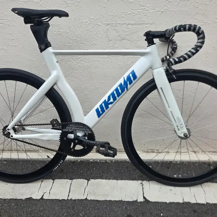 [BUNJANG] Unknown LV3 2025 Fixie Bicycle / 언노운 lv3 2025 픽시자전거