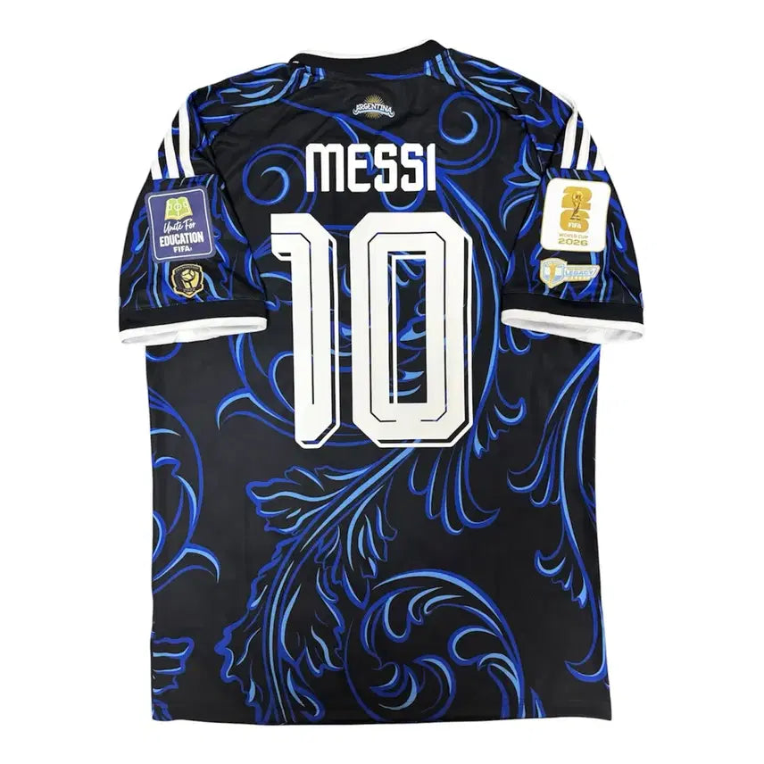 [BUNJANG] Argentina Away Authentic Match Jersey (2026-2028) / 26-28 아르헨티나 어웨이 메시 유니폼