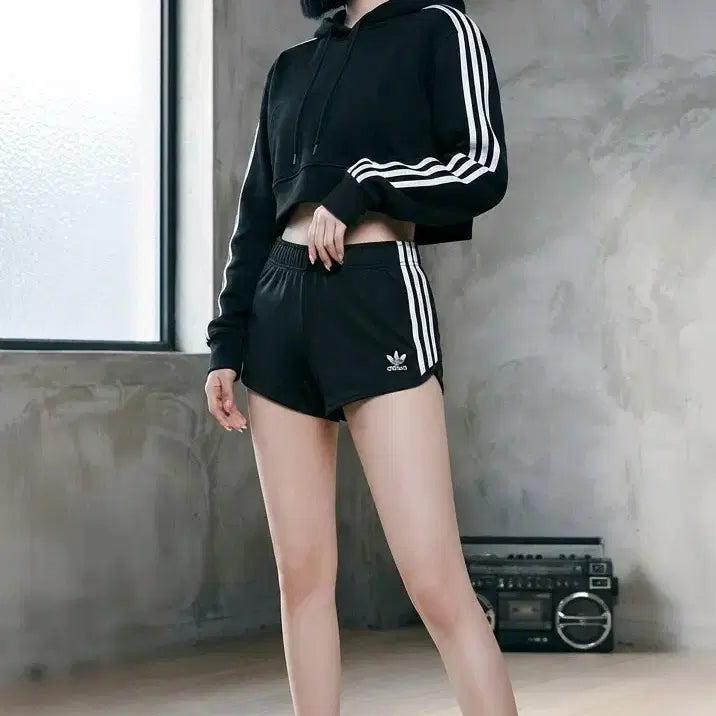 [BUNJANG] Adidas Training Shorts XS / 아디다스 트레이닝 숏팬츠 xs