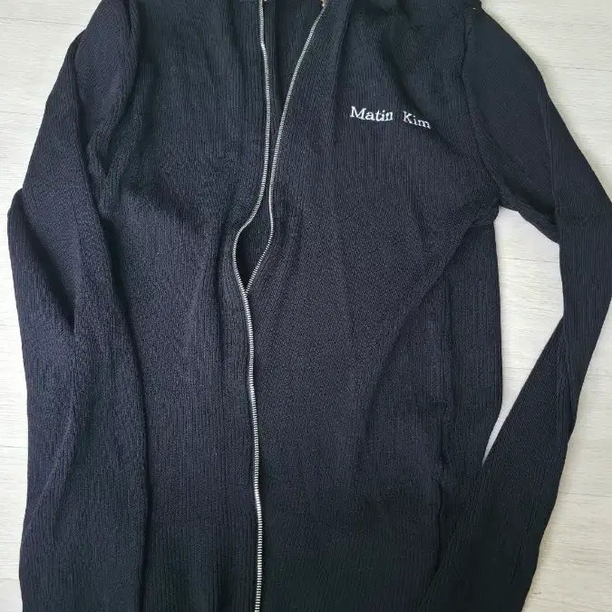 [BUNJANG] Matinkim Zip-Up / 마뗑킴집업