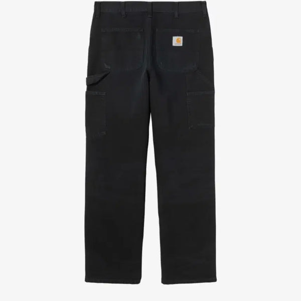 [BUNJANG] Carhartt WIP Single Knee Dearborn Black Grind Wash Pants / 칼하트wip 싱글니 디어본 블랙 그라인드 워시
