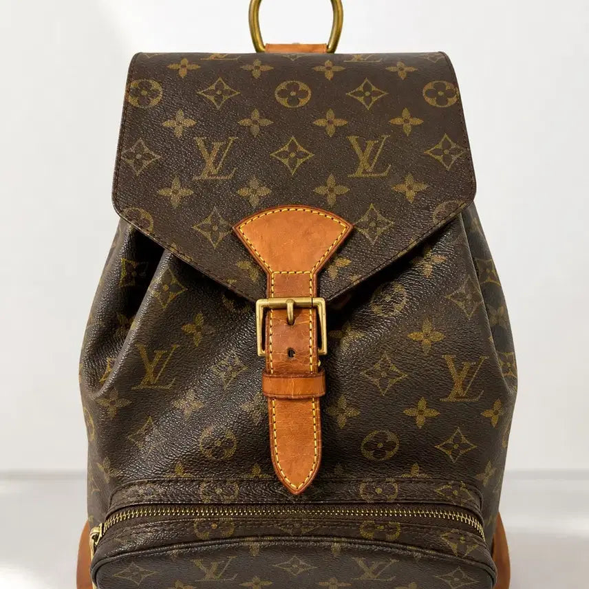 [BUNJANG] Louis Vuitton Monogram Backpack / 루이비통 백팩 (정품)