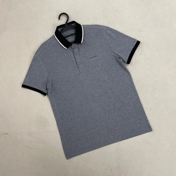 [BUNJANG] Merrell Men's Short Sleeve Polo T-Shirt Size L / L 머렐 등산 반팔 카라티 B.4760