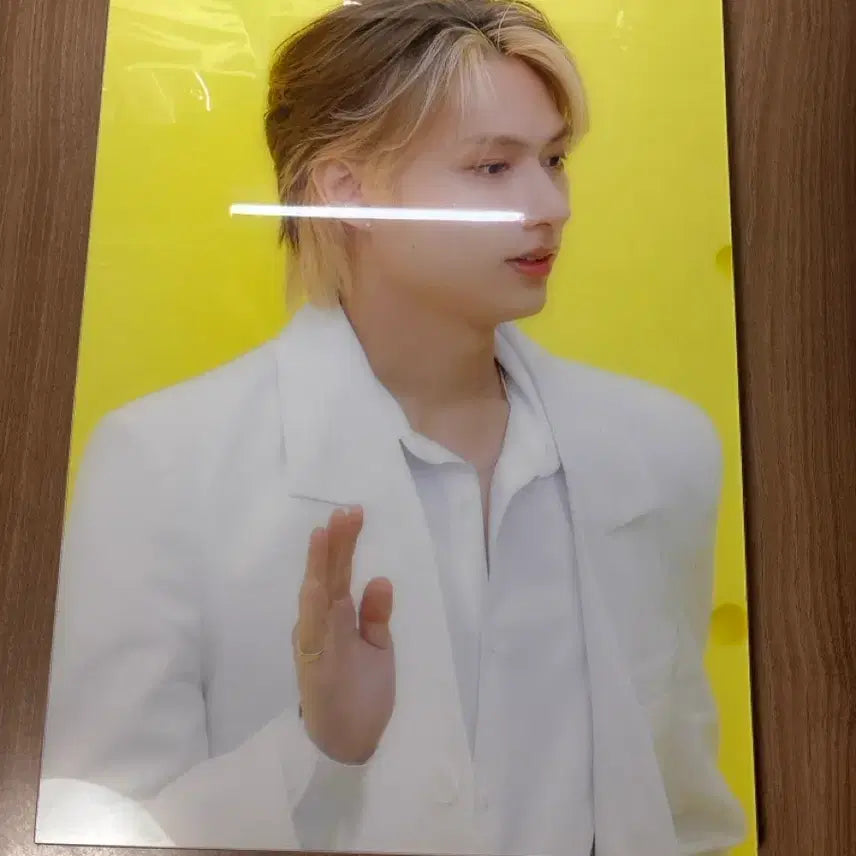 [BUNJANG] Seventeen Jun Frame / 세븐틴 준 액자 판매