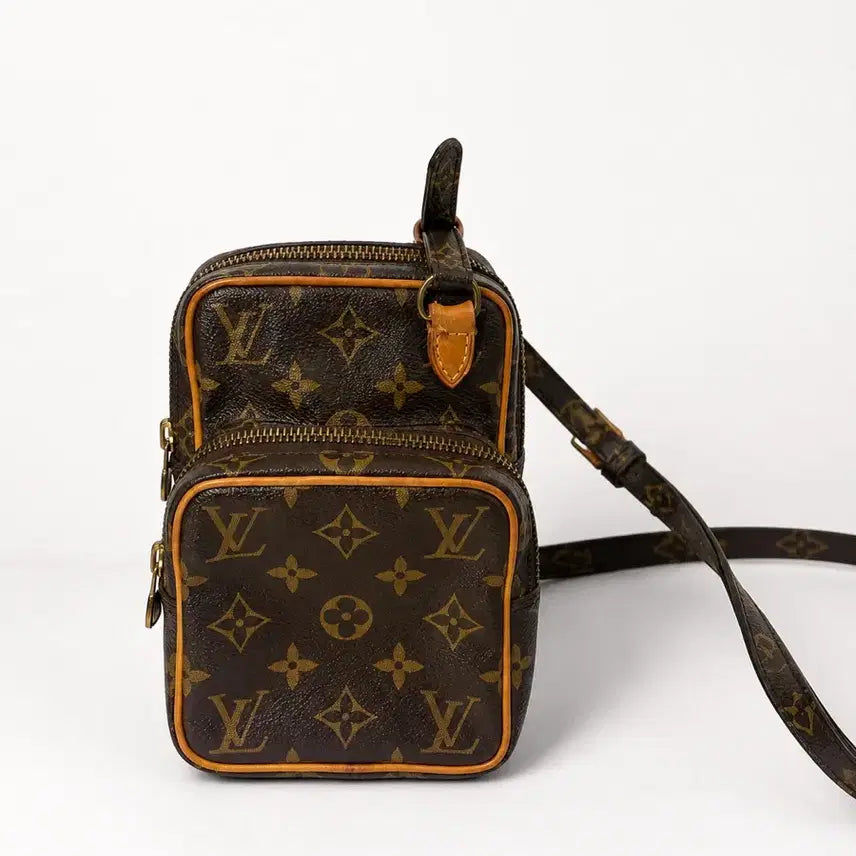 [BUNJANG] Louis Vuitton Monogram Amazone Crossbody Bag / 루이비통 모노그램 아마조네 크로스백