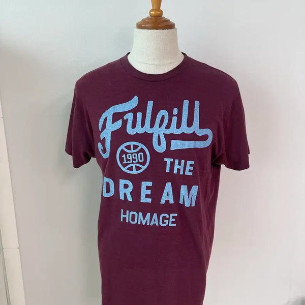 [BUNJANG] HOMAGE T-Shirt XL (110 Size) Brand New / HOMAGE 반팔티 XL 110 새제품