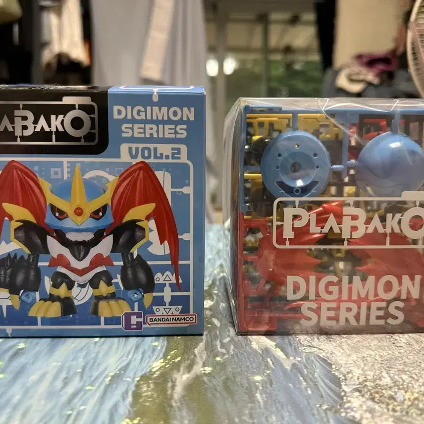[BUNJANG] Digimon Card Game Premium Select File Vol.2 Imperialdramon / 디지몬 프라바코 Vol.2 01황제드라몬