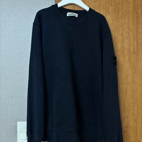 [BUNJANG] Stone Island Sweatshirt XL / SSS급 정품 스톤아일랜드 맨투맨 (XL)