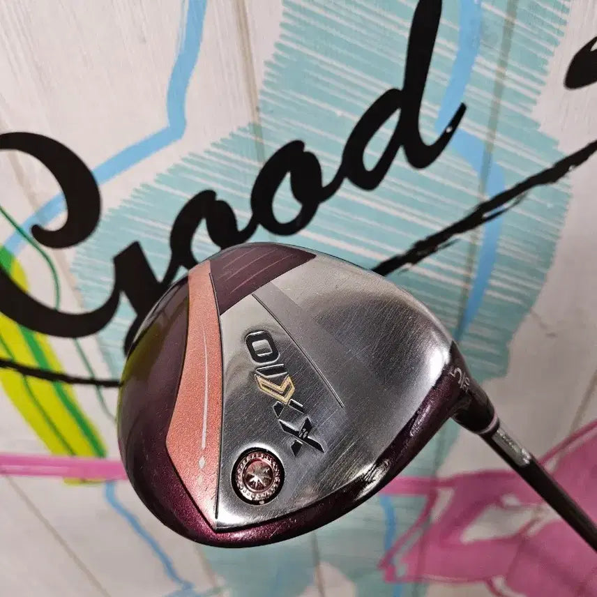 [BUNJANG] XXIO 13 MP1300K Women's 5-Wood Fairway Wood (Regular Flex) / 젝시오13 여성 5번 페어웨이우드