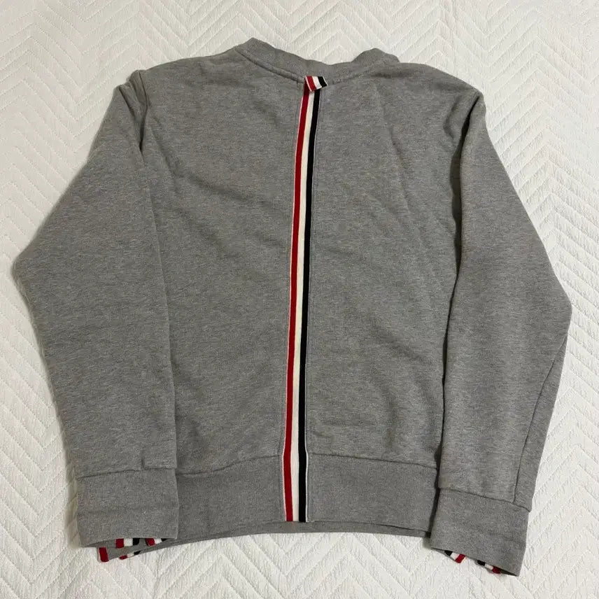 [BUNJANG] Thom Browne Back Tricolor Sweatshirt Size 2 / [정품] 톰브라운 백삼선 맨투맨 2