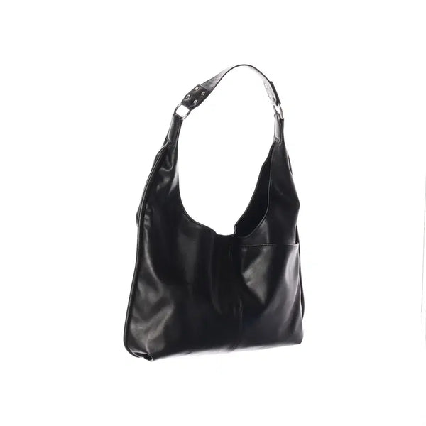 [BUNJANG] Yeomim Slash Hobo Bag Shoulder Bag / 여밈 YEOMIM 슬래쉬 호보 백 숄더백