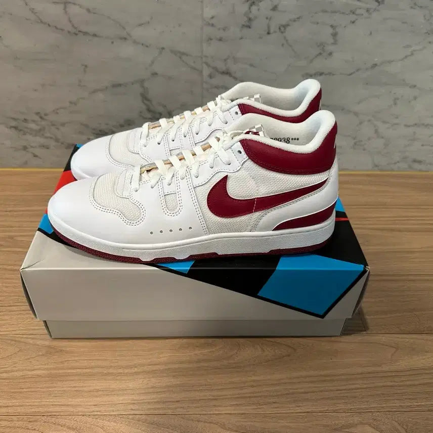 [BUNJANG] Nike Mac Attack QS SP Red Crush Size 290 / 290 나이키 맥 어택 QS SP 레드 크러쉬