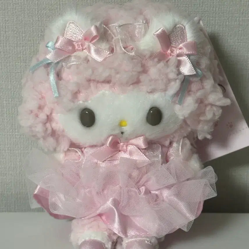 [BUNJANG] Sanrio Ballerina Series Piano Mascot / 개인사정으로 9월전까지 판매) 산리오 발레리나 시리즈 피아노 마스코트