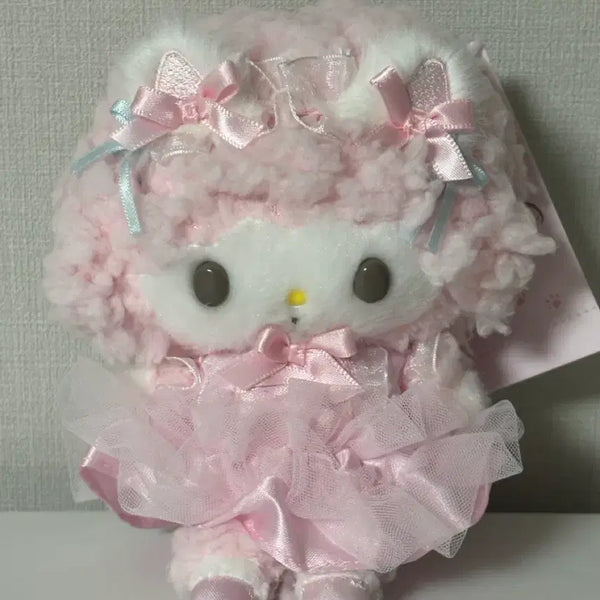 [BUNJANG] Sanrio Ballerina Series Piano Mascot / 개인사정으로 9월전까지 판매) 산리오 발레리나 시리즈 피아노 마스코트