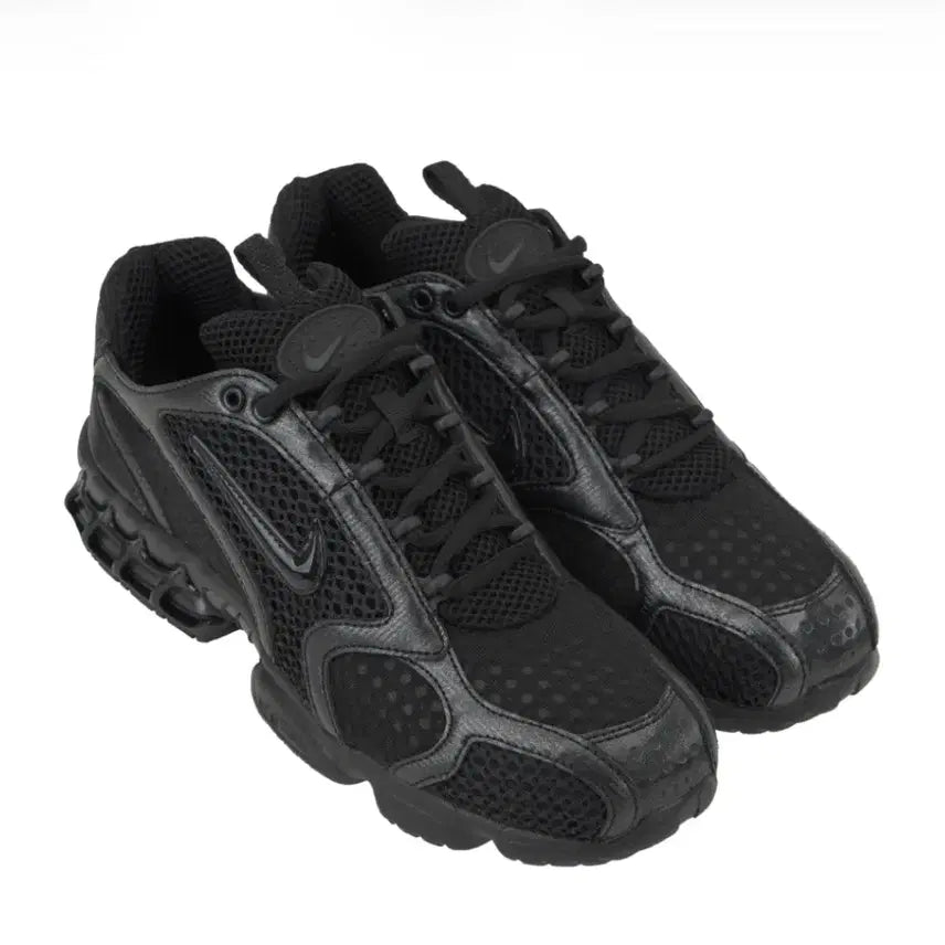 [BUNJANG] Nike Air Zoom Spiridon Cage 2 Black Anthracite Shoes (250) / 나이키 에어 줌 스피리돈 케이지 2 블랙 앤트러사이트 250