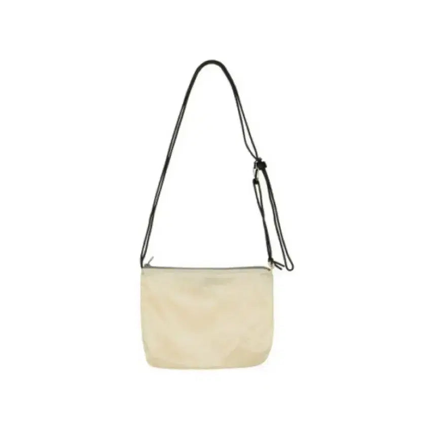 [BUNJANG] The Coldest Moment Mini Logo Ripstop Cross Bag / [더콜디스트모먼트] mini logo ripstop cross bag