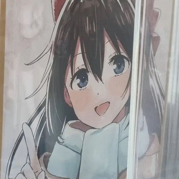 [BUNJANG] Love Live Nijigaku Movie Limited Edition Osaka Shizuku POB / 러브라이브 니지동 극장판 특전 오사카 시즈쿠