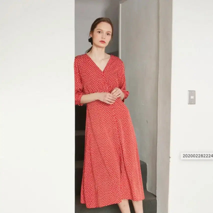 [BUNJANG] Lookast One-Piece Dress / 룩캐스트 원피스