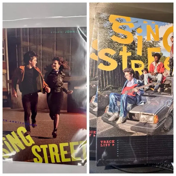 [BUNJANG] Sing Street Special Edition Photocard Set / 싱 스트리트 특전 2종