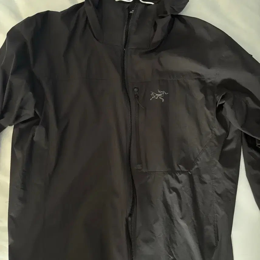 [BUNJANG] Arc'teryx Squamish Jacket Black (Size M) / 아크테릭스 스쿼미시 M 새상품급