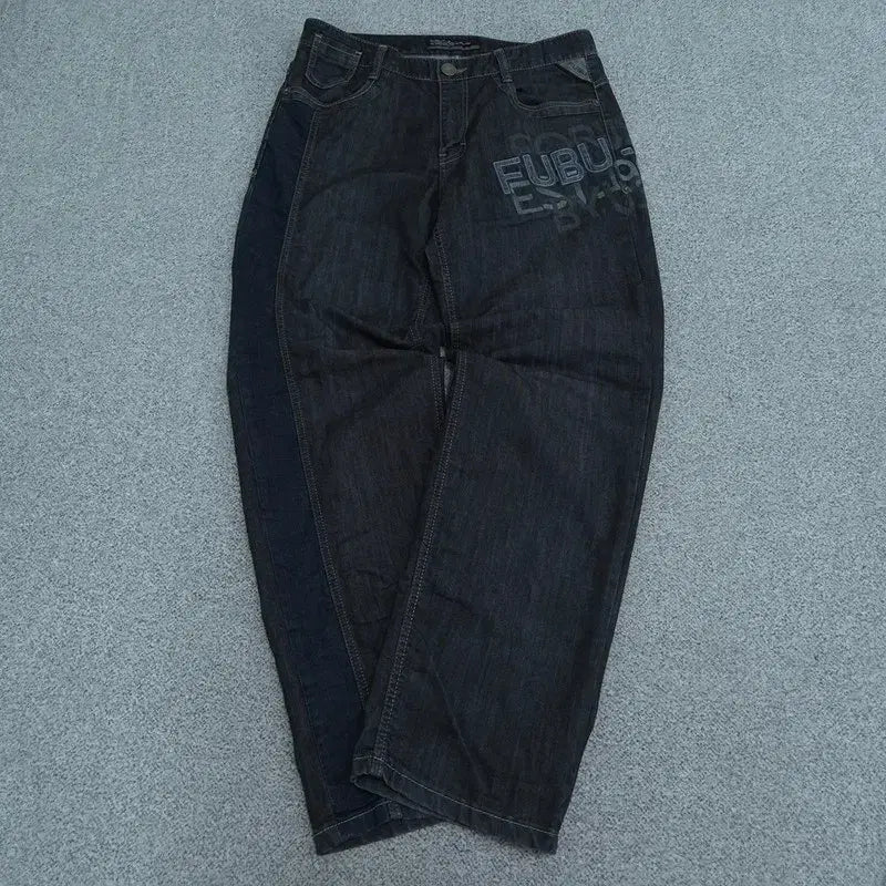 [BUNJANG] Vintage Jeans 85-100 / 85-100 후부 청바지 | 0716C32