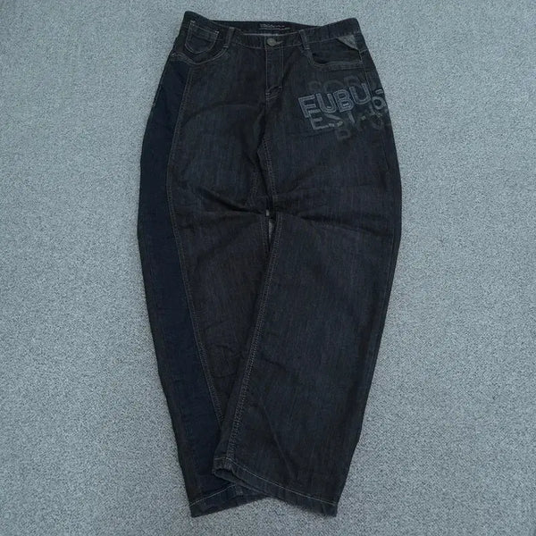 [BUNJANG] Vintage Jeans 85-100 / 85-100 후부 청바지 | 0716C32