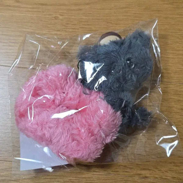 [BUNJANG] NCT WISH Riku Kuree Scrunchie (Sealed) / 엔시티위시 리쿠 쿠리 스크런치 미개봉