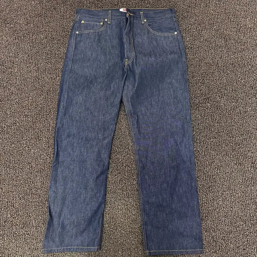 [BUNJANG] Levi's 501 Denim Jeans Pants Medium Wash 36 Inch / 리바이스 501 데님 청바지 팬츠 중청 36인치