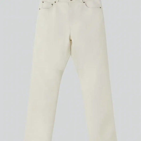 [BUNJANG] Recto Greta Leather Pants M / 렉토 그레타 레더 팬츠 M