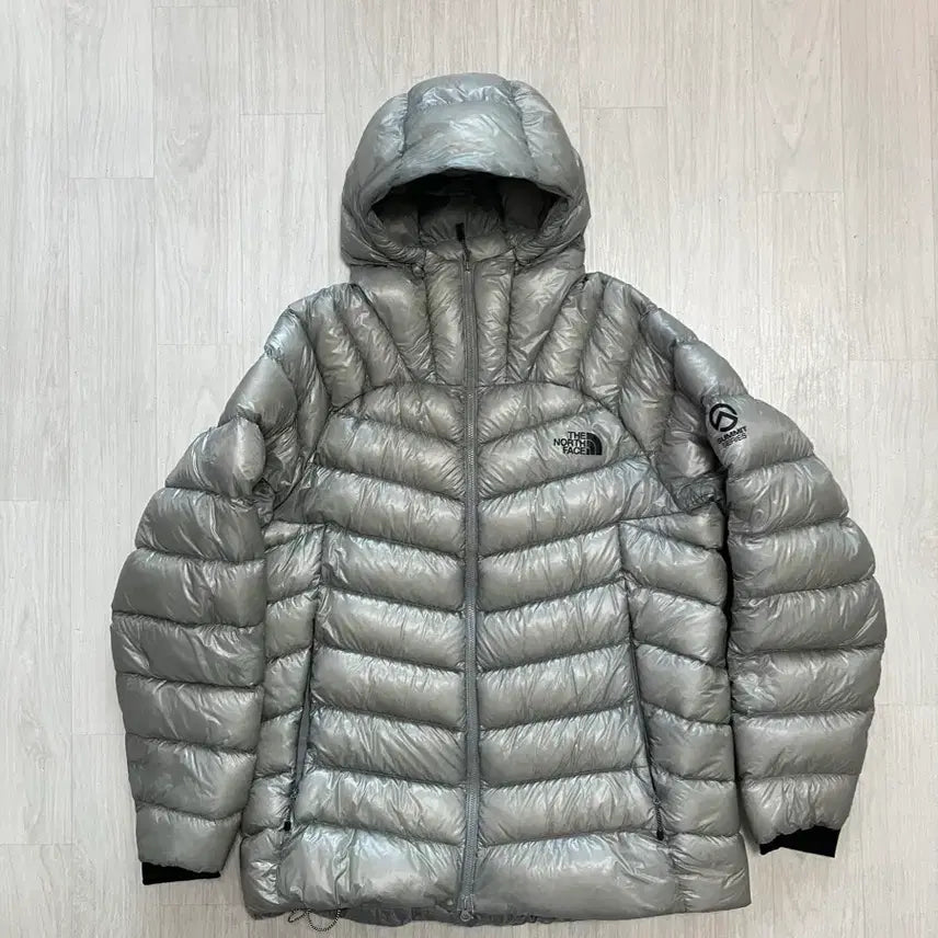 [BUNJANG] The North Face Mattehorn RDS Down Jacket XL / 노스페이스 마테호른 RDS 라이트 그레이 XL 2024년형