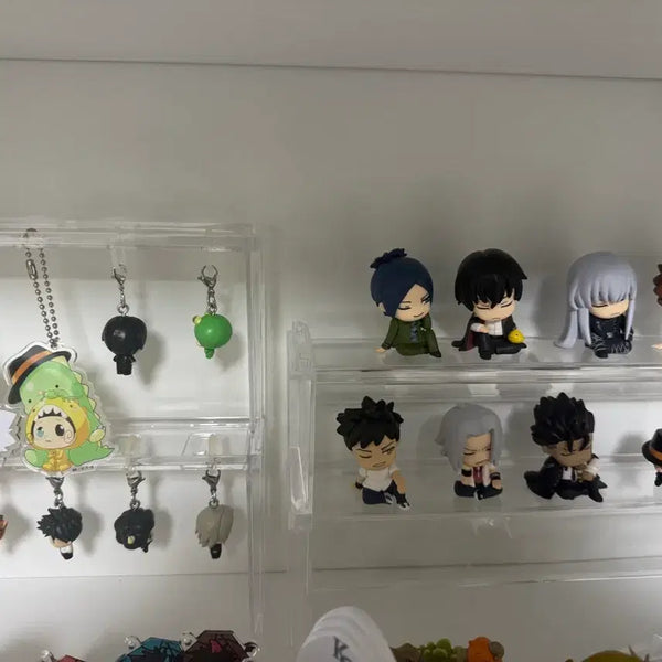 [BUNJANG] Katekyo Hitman Reborn! Shoulder Hugger Gacha Figure Set / 가챠피규어세트(사진일괄)