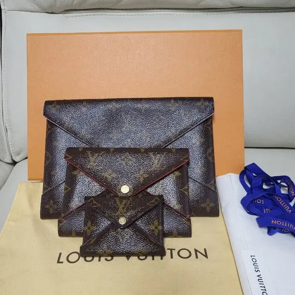 [BUNJANG] Louis Vuitton Kirigami Set Authentic / 루이비통 키리가미 셋트 정품