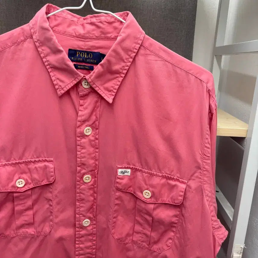 [BUNJANG] Polo Ralph Lauren Safari Shirt / 폴로 랄프로렌 사파리 셔츠