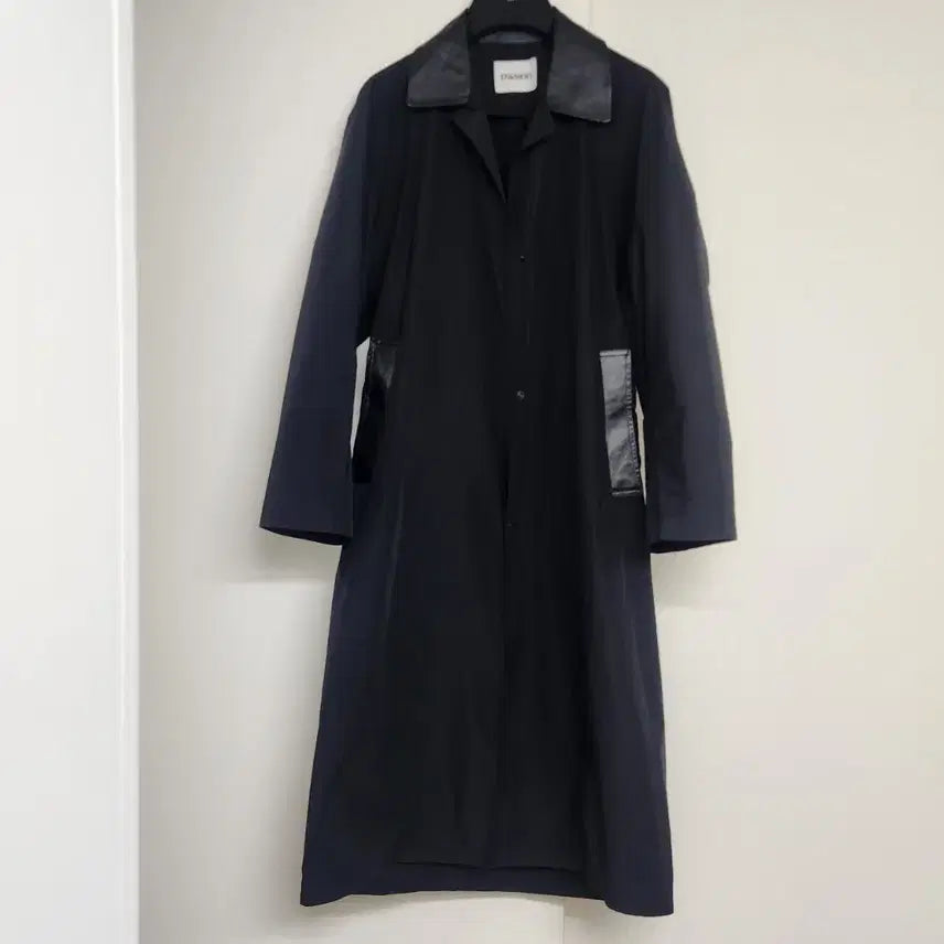 [BUNJANG] Didimoe Crisp Cotton Coat / 디데무 바스락 코트