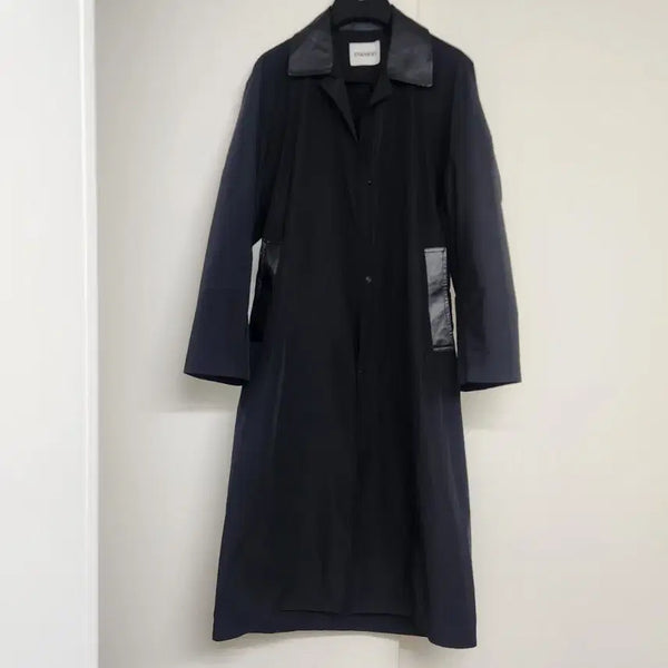 [BUNJANG] Didimoe Crisp Cotton Coat / 디데무 바스락 코트