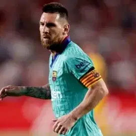 [BUNJANG] Nike Barcelona 2019-20 Third Jersey Uniform Medium Sealed / 19-20 바르셀로나 써드 저지 유니폼 m 미개봉 새제품